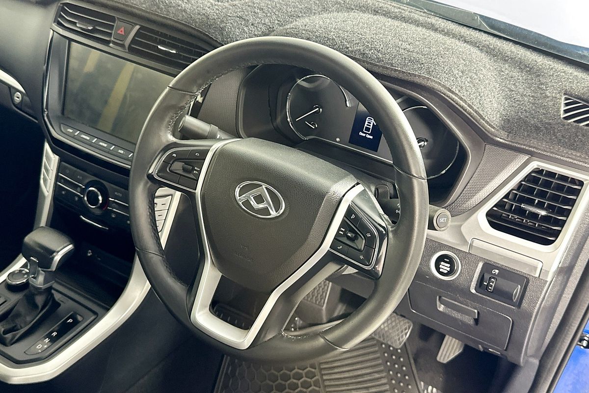 2021 LDV T60 MEGA TUB (4x4) SK8C MY21 4X4 LWB