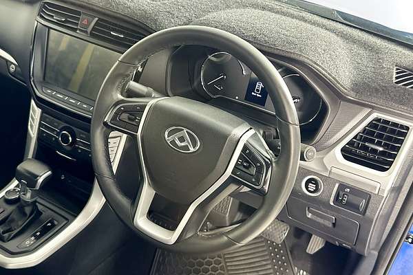 2021 LDV T60 MEGA TUB (4x4) SK8C MY21 4X4 LWB