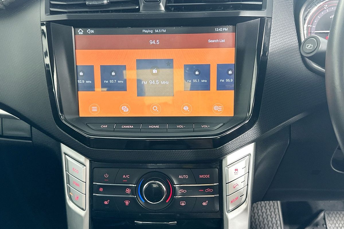 2021 LDV T60 MEGA TUB (4x4) SK8C MY21 4X4 LWB