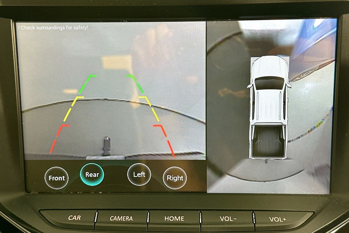 2021 LDV T60 MEGA TUB (4x4) SK8C MY21 4X4 LWB