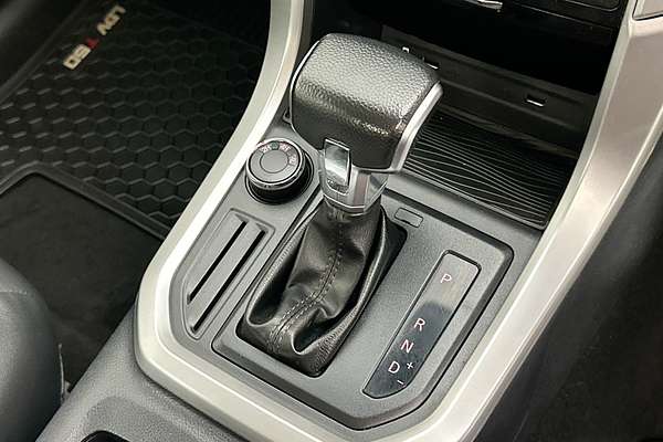 2021 LDV T60 MEGA TUB (4x4) SK8C MY21 4X4 LWB