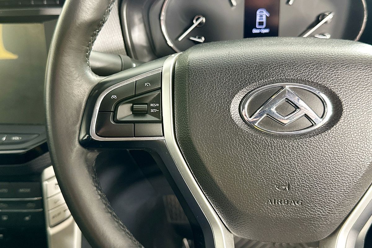 2021 LDV T60 MEGA TUB (4x4) SK8C MY21 4X4 LWB