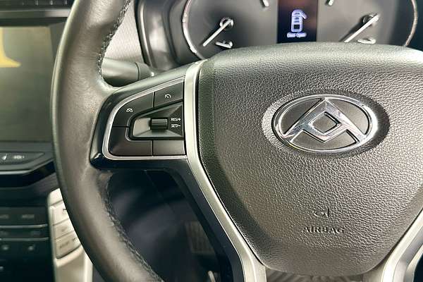 2021 LDV T60 MEGA TUB (4x4) SK8C MY21 4X4 LWB