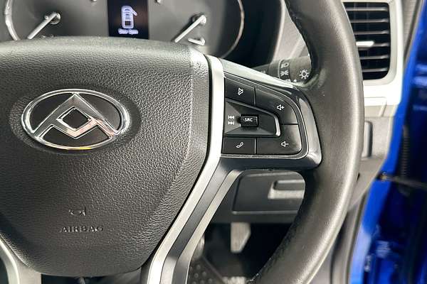 2021 LDV T60 MEGA TUB (4x4) SK8C MY21 4X4 LWB