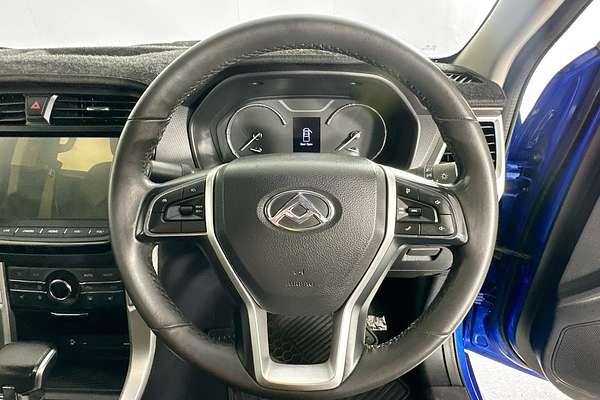 2021 LDV T60 MEGA TUB (4x4) SK8C MY21 4X4 LWB