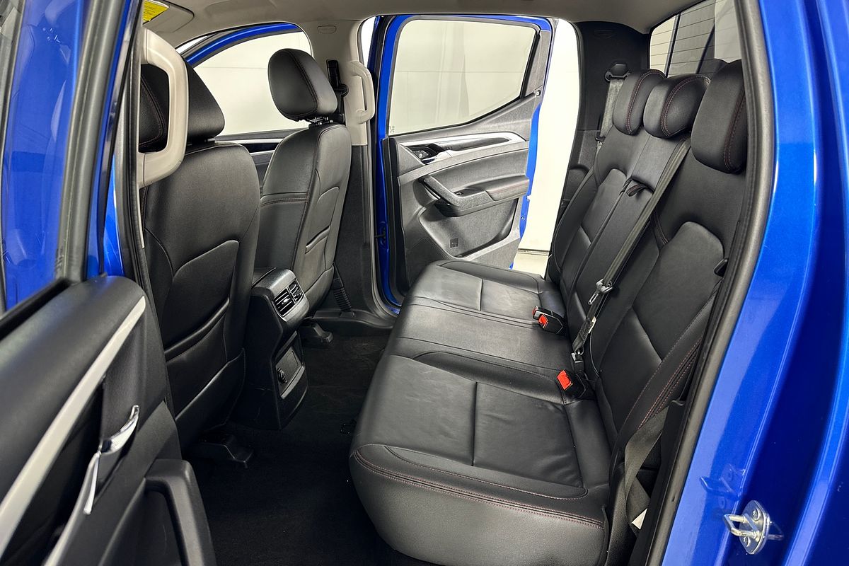 2021 LDV T60 MEGA TUB (4x4) SK8C MY21 4X4 LWB