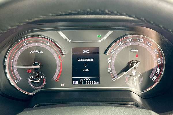 2021 LDV T60 MEGA TUB (4x4) SK8C MY21 4X4 LWB