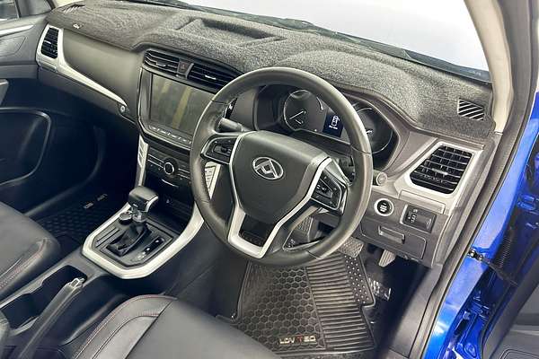 2021 LDV T60 MEGA TUB (4x4) SK8C MY21 4X4 LWB