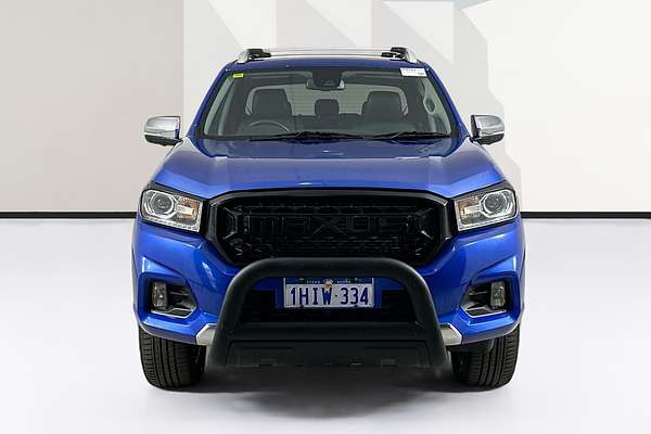2021 LDV T60 MEGA TUB (4x4) SK8C MY21 4X4