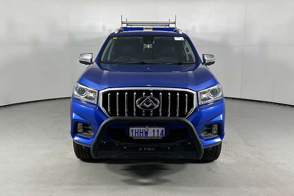 2021 LDV T60 MEGA TUB (4x4) SK8C MY21 4X4 LWB