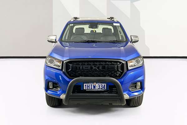 2021 LDV T60 MEGA TUB (4x4) SK8C MY21 4X4 LWB