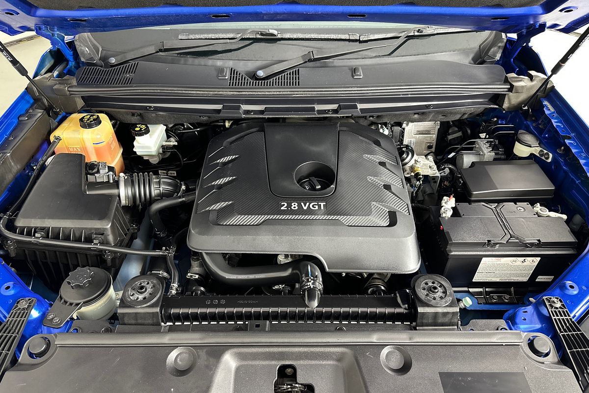 2021 LDV T60 MEGA TUB (4x4) SK8C MY21 4X4 LWB