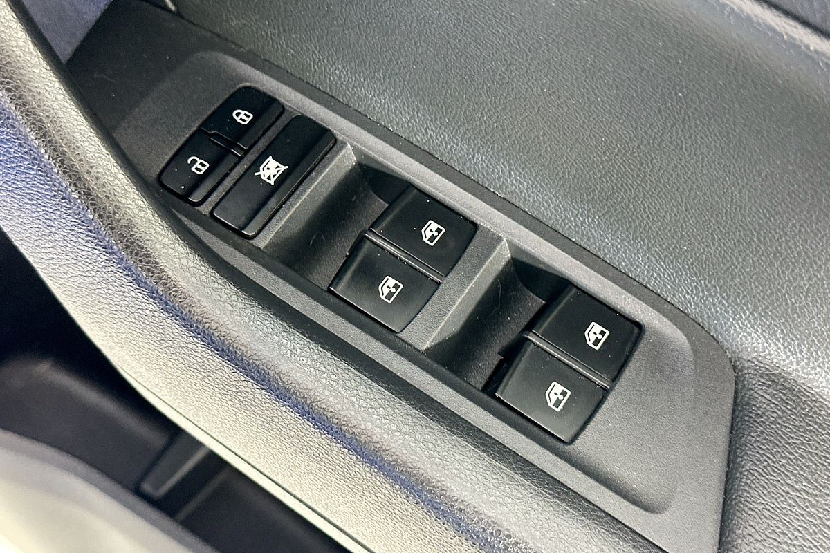 2021 LDV T60 MEGA TUB (4x4) SK8C MY21 4X4 LWB