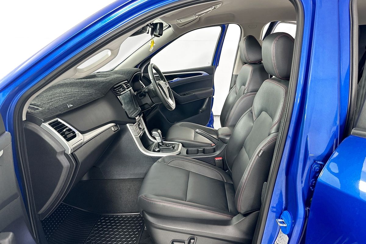 2021 LDV T60 MEGA TUB (4x4) SK8C MY21 4X4 LWB