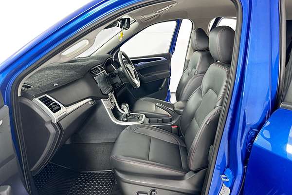 2021 LDV T60 MEGA TUB (4x4) SK8C MY21 4X4 LWB