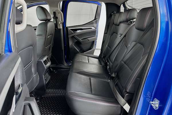2021 LDV T60 MEGA TUB (4x4) SK8C MY21 4X4