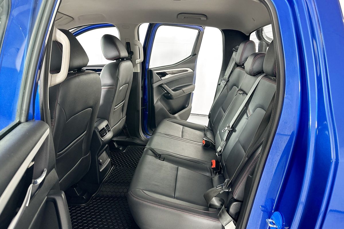 2021 LDV T60 MEGA TUB (4x4) SK8C MY21 4X4 LWB