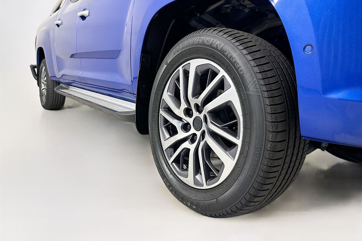 2021 LDV T60 MEGA TUB (4x4) SK8C MY21 4X4 LWB