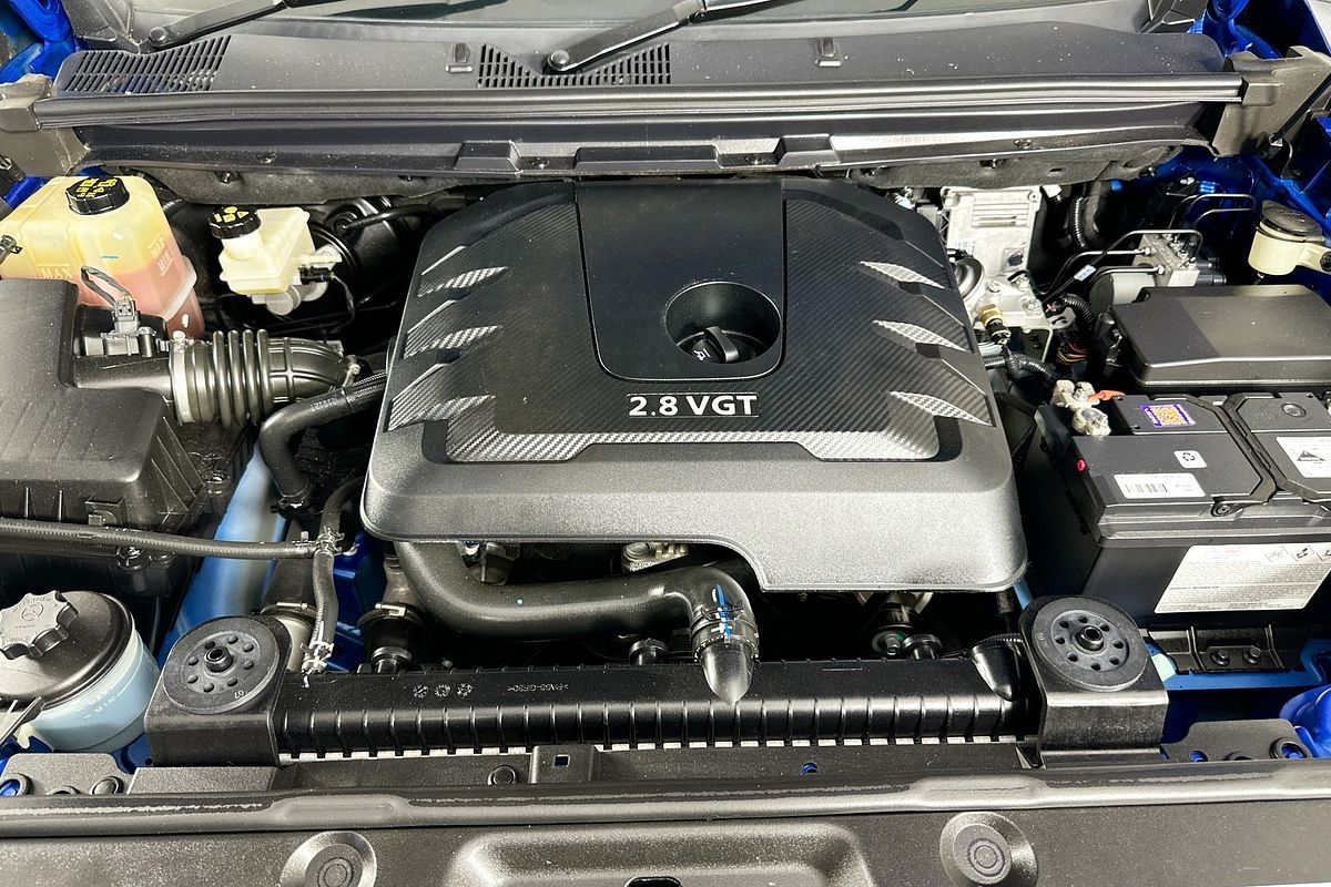 2021 LDV T60 MEGA TUB (4x4) SK8C MY21 4X4 LWB