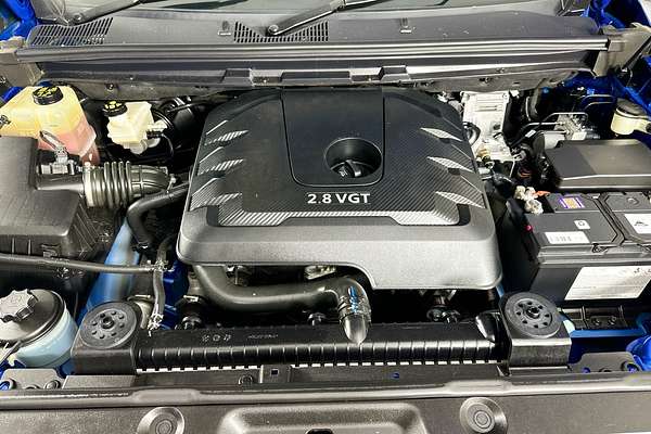 2021 LDV T60 MEGA TUB (4x4) SK8C MY21 4X4 LWB