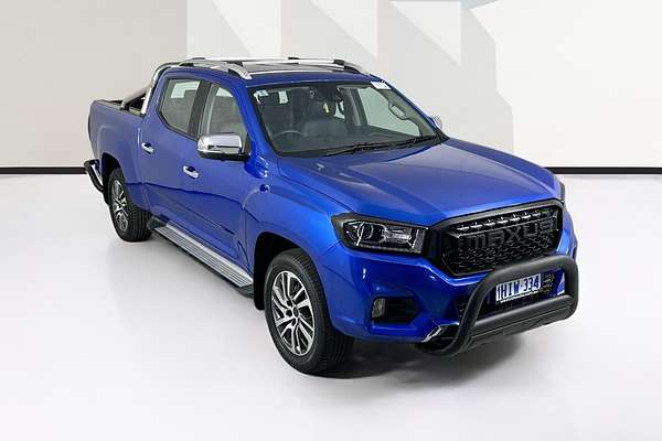 2021 LDV T60 MEGA TUB (4x4) SK8C MY21 4X4 LWB