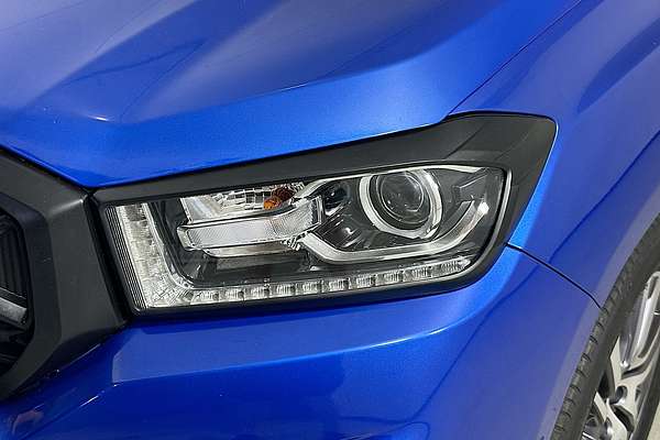 2021 LDV T60 MEGA TUB (4x4) SK8C MY21 4X4 LWB