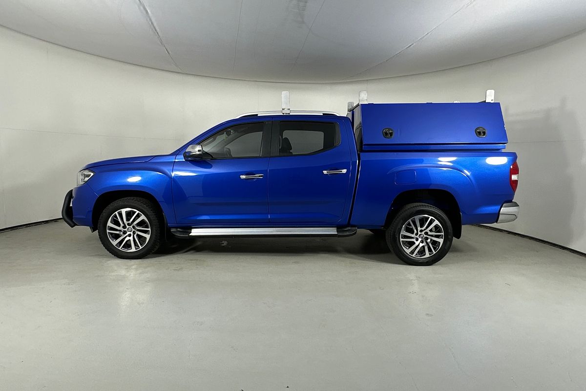 2021 LDV T60 MEGA TUB (4x4) SK8C MY21 4X4 LWB