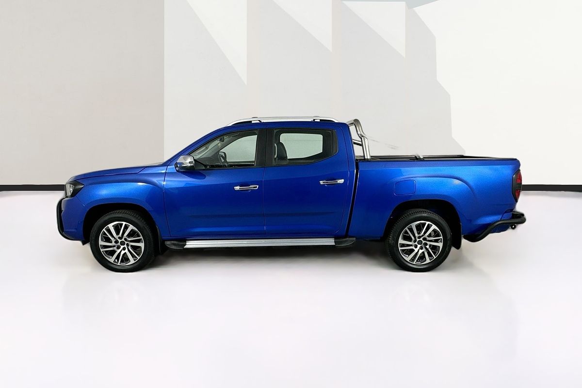 2021 LDV T60 MEGA TUB (4x4) SK8C MY21 4X4 LWB