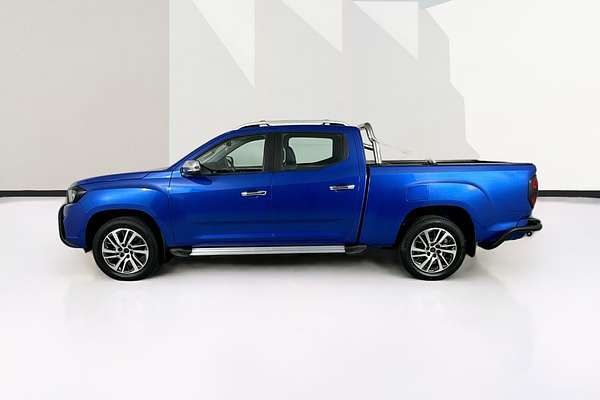 2021 LDV T60 MEGA TUB (4x4) SK8C MY21 4X4 LWB