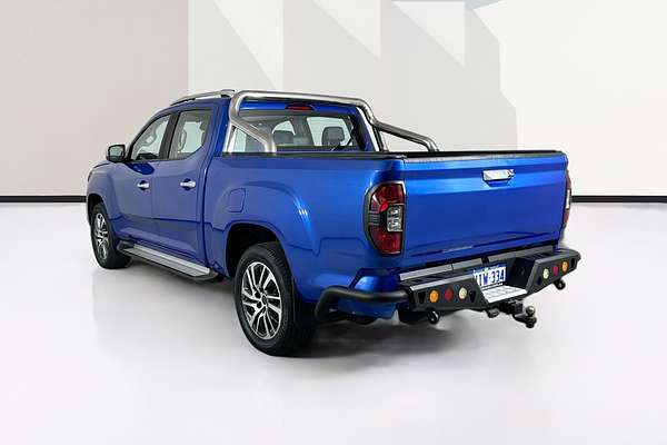 2021 LDV T60 MEGA TUB (4x4) SK8C MY21 4X4 LWB