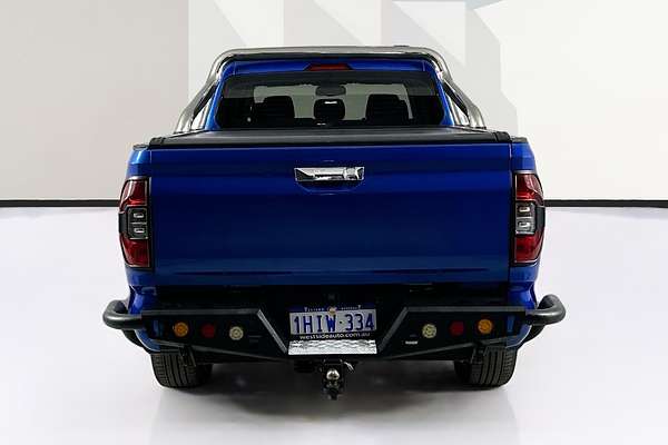 2021 LDV T60 MEGA TUB (4x4) SK8C MY21 4X4