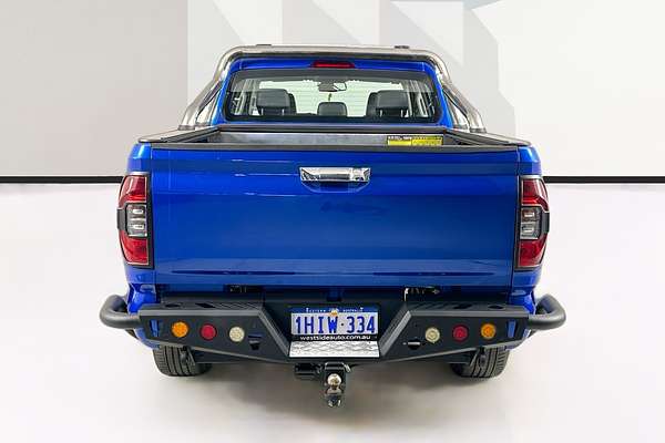 2021 LDV T60 MEGA TUB (4x4) SK8C MY21 4X4 LWB