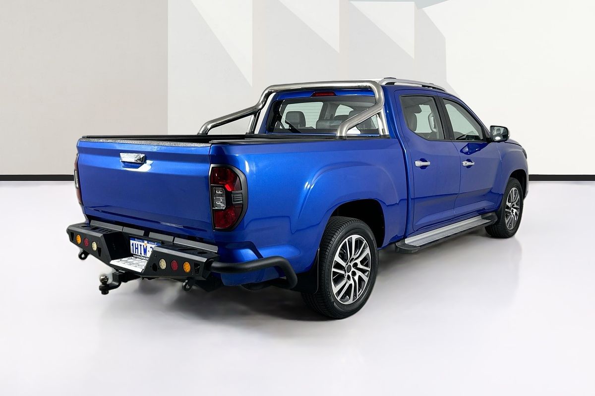 2021 LDV T60 MEGA TUB (4x4) SK8C MY21 4X4 LWB