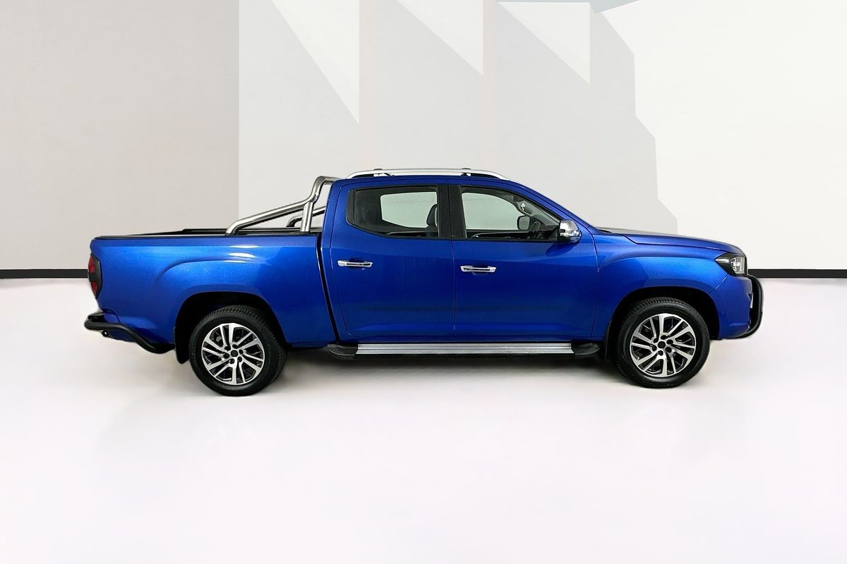 2021 LDV T60 MEGA TUB (4x4) SK8C MY21 4X4 LWB