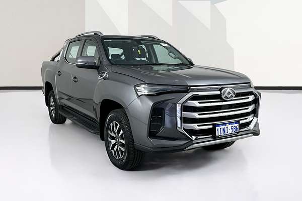 2024 LDV T60 Max PRO SK8C 4X4