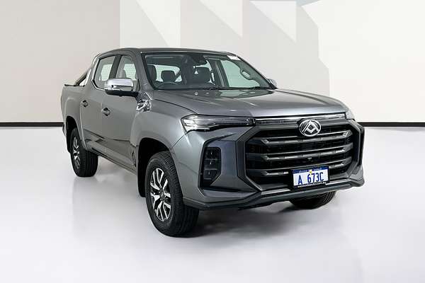2022 LDV T60 MAX LUXE (4x4) SK8C 4X4