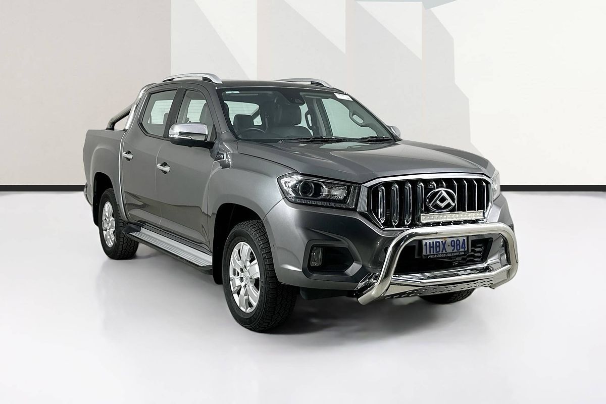 2020 LDV T60 LUXE (4x4) SK8C 4X4