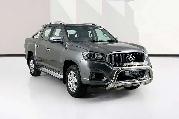 2020 LDV T60 LUXE (4x4) SK8C 4X4