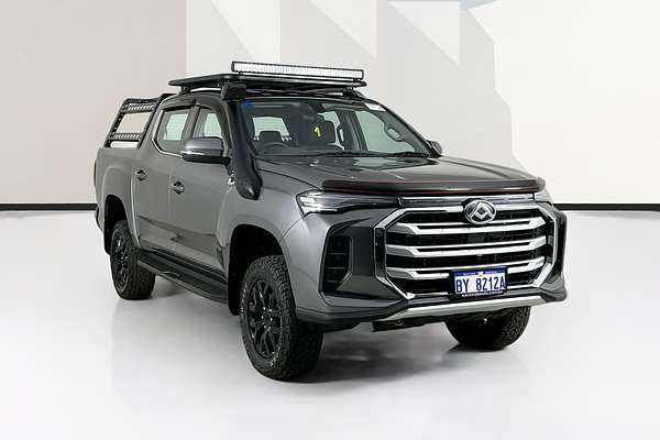 2024 LDV T60 MAX PRO (4x4) SK8C MY23 4X4