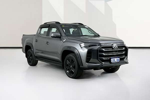 2024 LDV T60 MAX LUXE (4x4) SK8C MY23 4X4