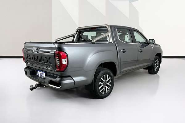 2022 LDV T60 MAX LUXE (4x4) SK8C 4X4