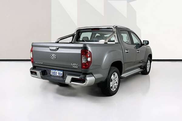 2020 LDV T60 LUXE (4x4) SK8C 4X4