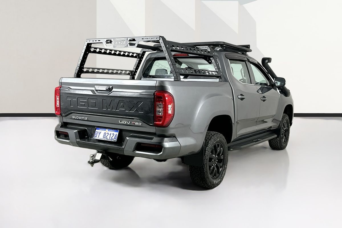 2024 LDV T60 MAX PRO (4x4) SK8C MY23 4X4