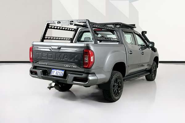 2024 LDV T60 MAX PRO (4x4) SK8C MY23 4X4