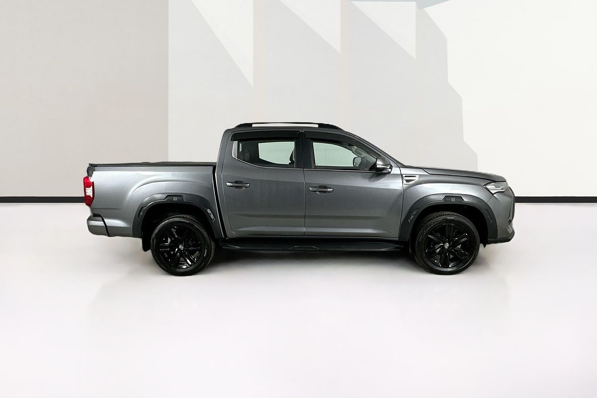 2024 LDV T60 MAX LUXE (4x4) SK8C MY23 4X4