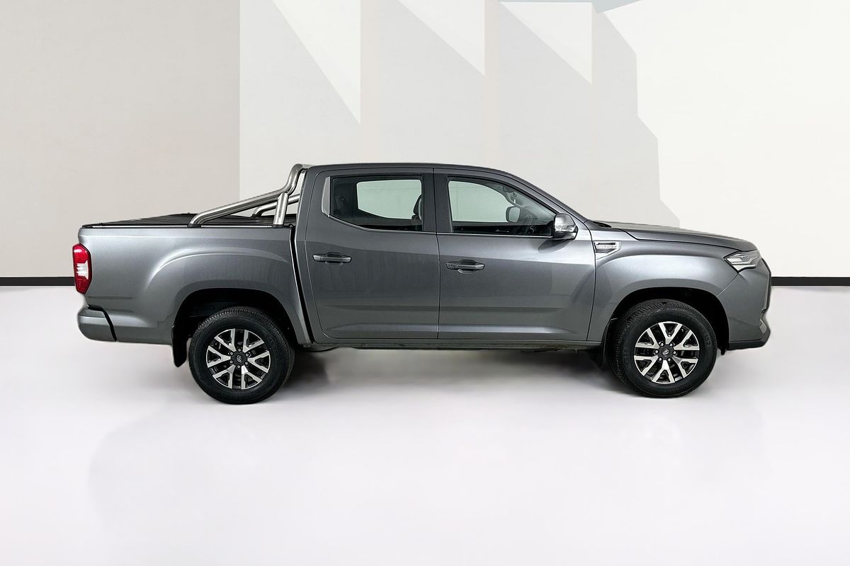 2022 LDV T60 MAX LUXE (4x4) SK8C 4X4