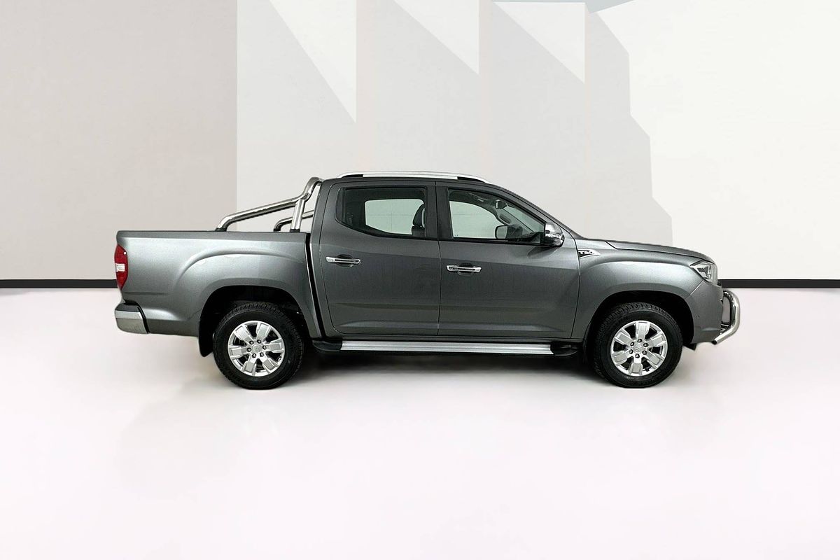 2020 LDV T60 LUXE (4x4) SK8C 4X4