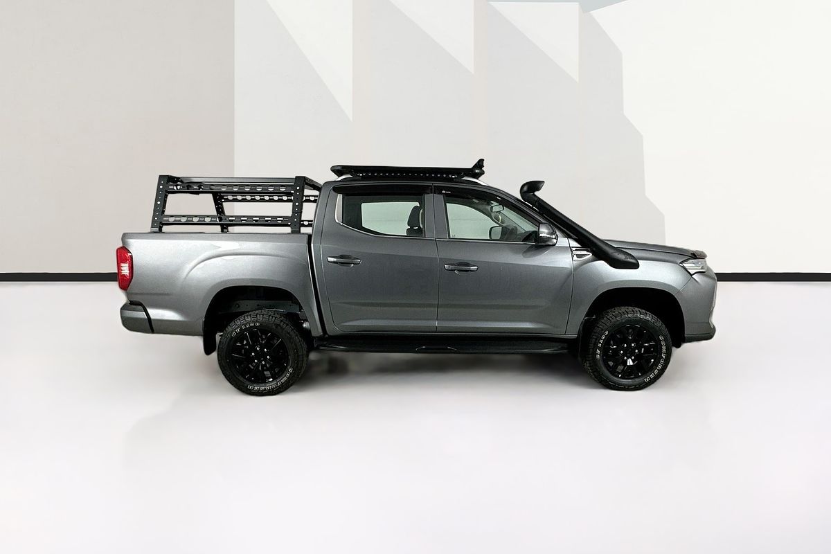 2024 LDV T60 MAX PRO (4x4) SK8C MY23 4X4