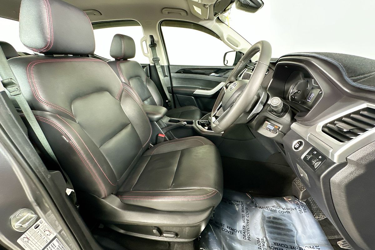 2024 LDV T60 MAX LUXE (4x4) SK8C MY23 4X4
