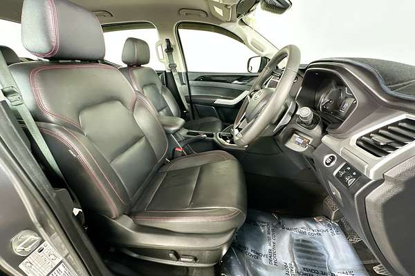 2024 LDV T60 MAX LUXE (4x4) SK8C MY23 4X4